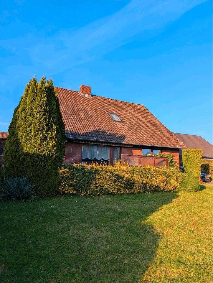 Thumbnail-Einfamilienhaus in Neustadt in Holstein