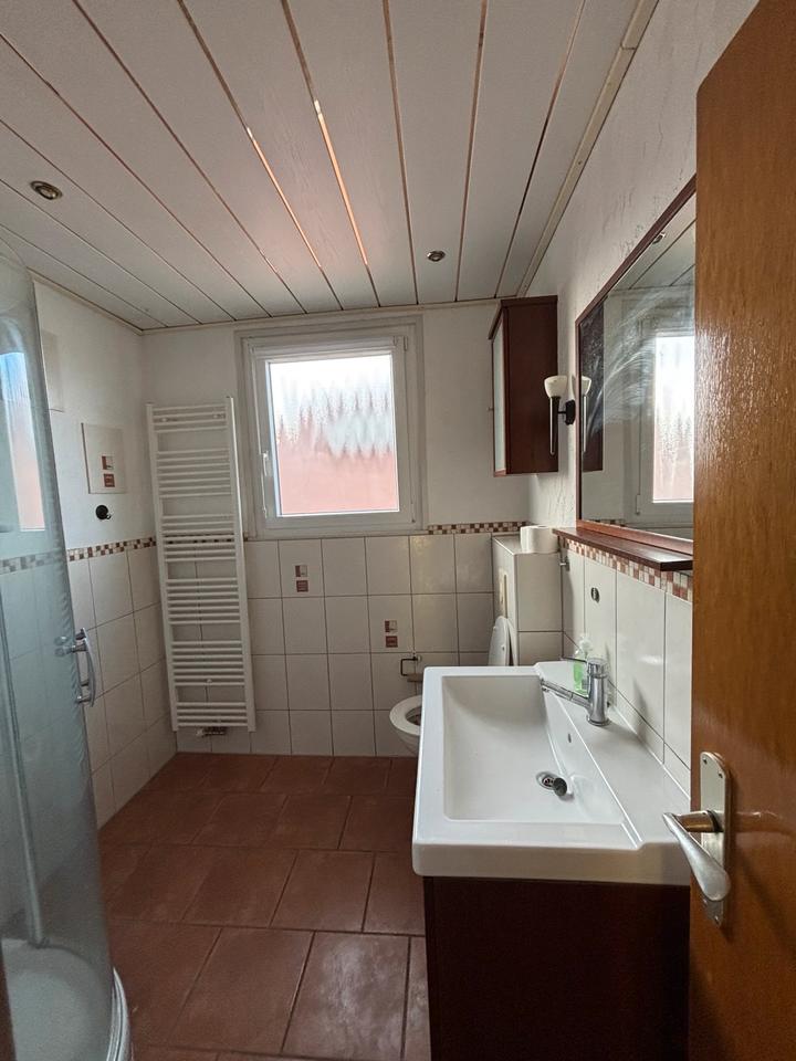 Thumbnail-Wunderschöne Wohnung in Fernwald Steinbach mit Balkon