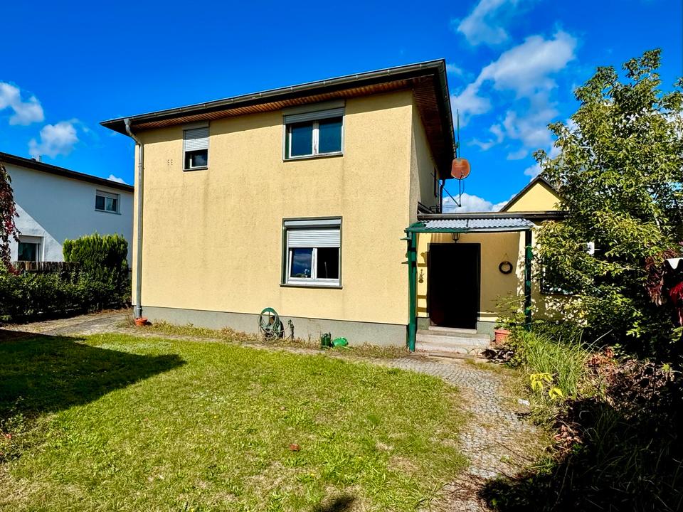 Thumbnail-Historisches Einfamilienhaus ohne Denkmalschutz-Auflagen