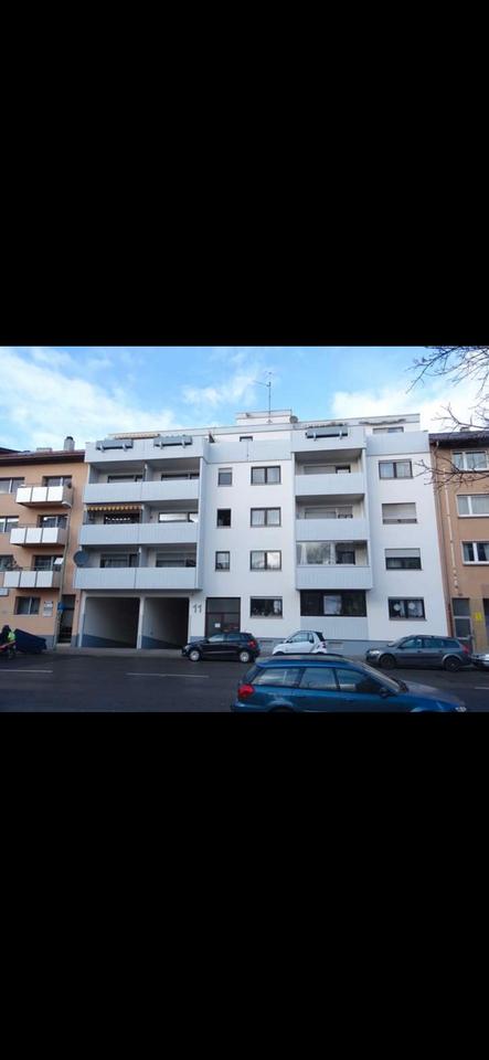 Thumbnail-3 Zi- Penthouse Wohnung mit EBK