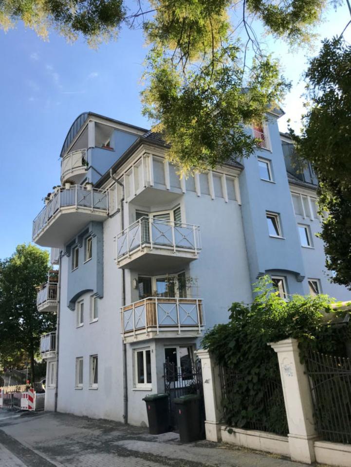 Thumbnail-Exklusive Wohnung 66 qm, Stellplatz, Balkon, Fußbodenheizung, Zen