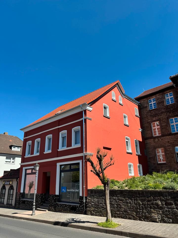 Thumbnail-Innenstadtwohnung im Stadtzentrum von Hünfeld