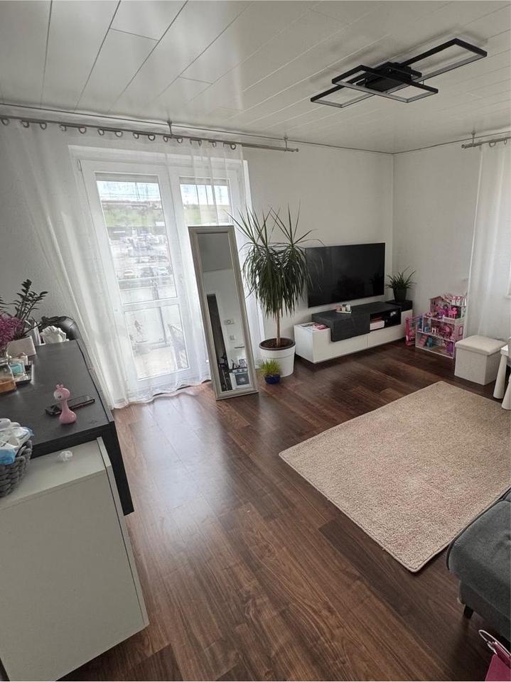 Thumbnail-Provisionsfeie helle 2- Zimmer Wohnung Backnang