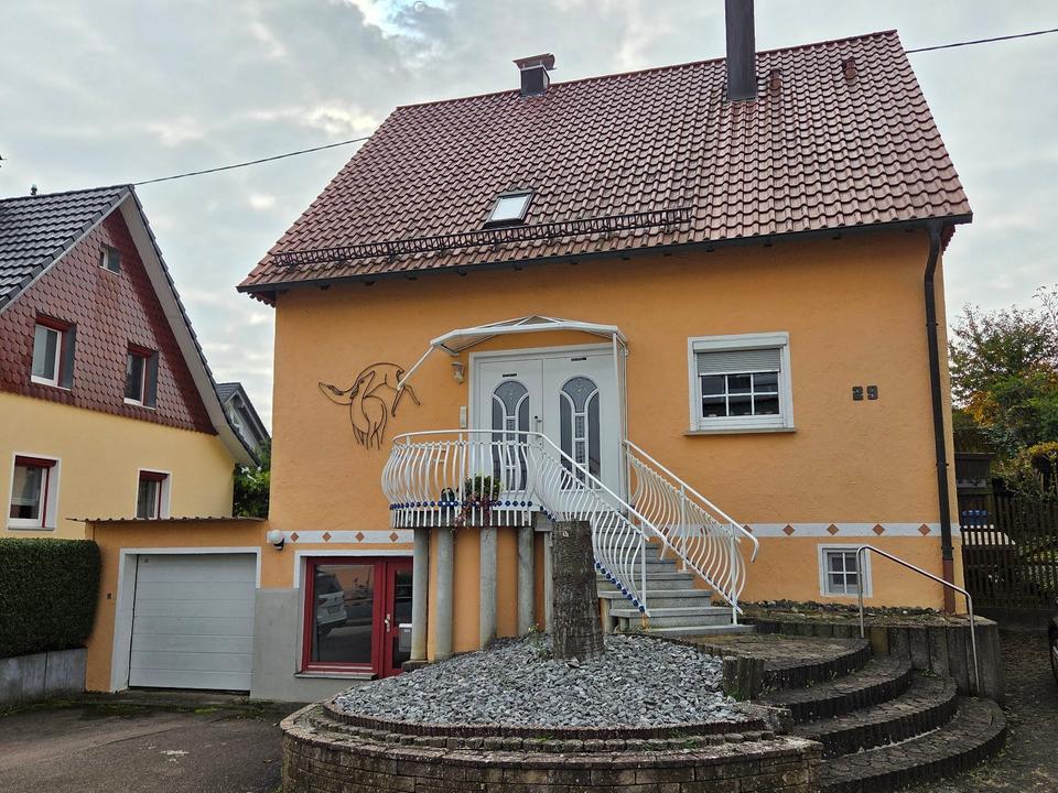 Thumbnail-Einfamilienhaus in ruhiger Lage zu vermieten