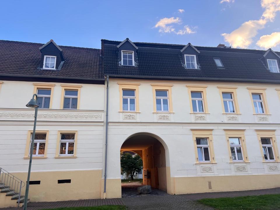 Thumbnail-Großzügige 2-Raumwohnung in Hecklingen