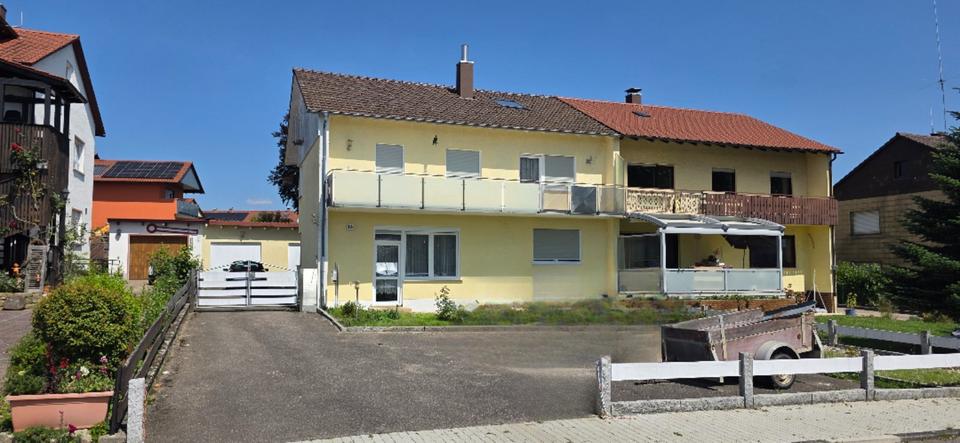 Thumbnail-Doppelhaushälfte Siegelsbach Privat (ohne Makler)