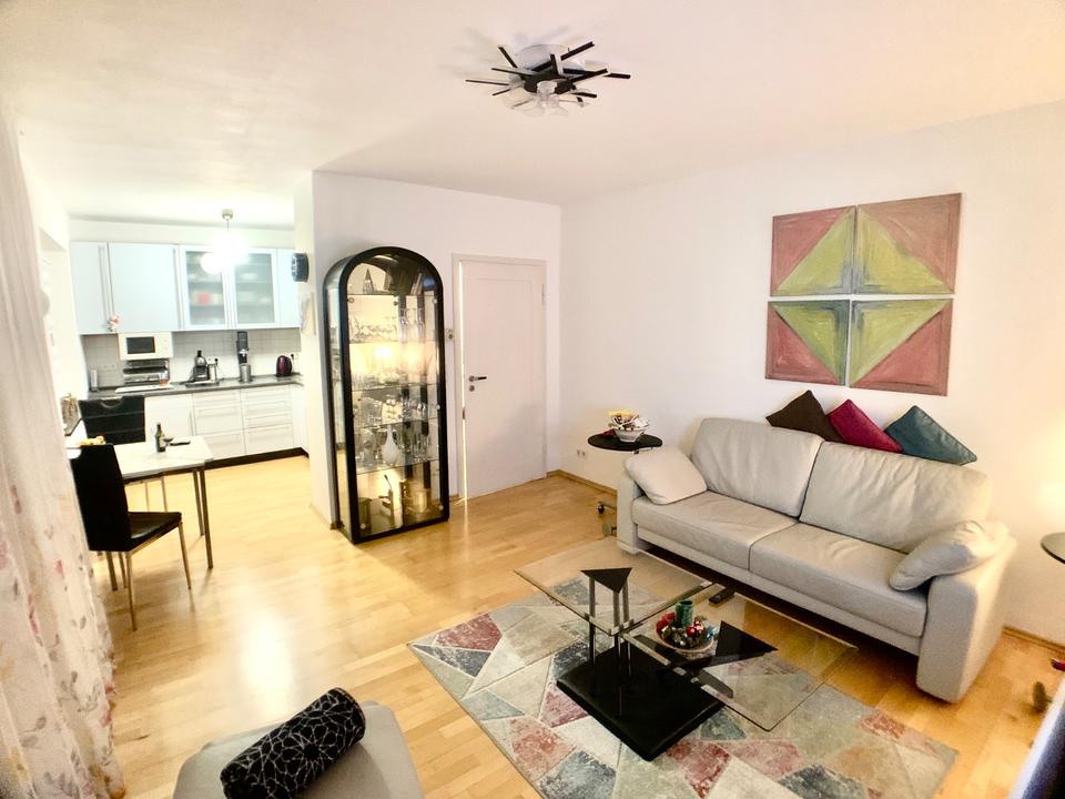 Thumbnail-Beste Citylage Stuttgart – Modernes 2-Zimmer-Apartment Streming