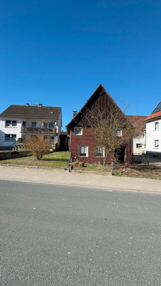 Thumbnail-Klein und günstiges Einfamilienhaus mieten