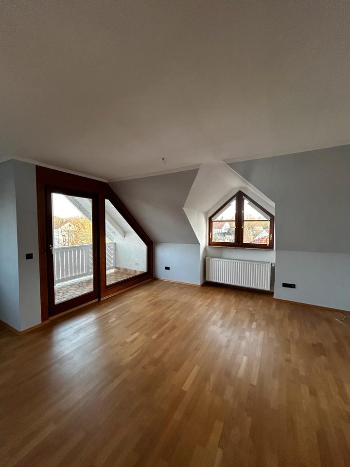 Thumbnail-2-Zimmer Dachgeschosswohnung im Zentrum von Bad Arolsen