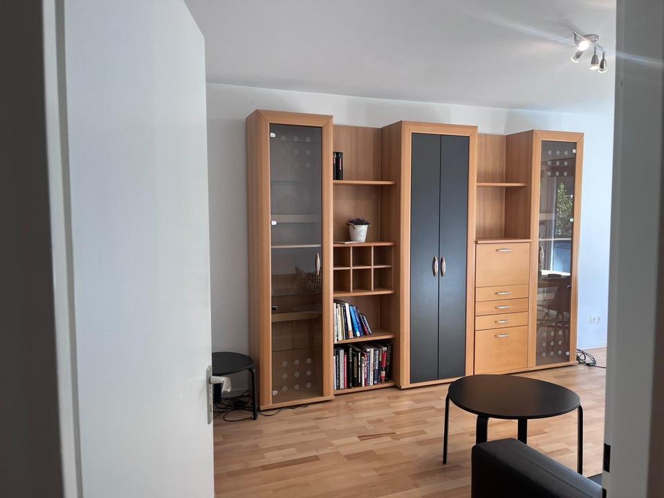 Thumbnail-Möbliertes Apartment in Bestlage am Kurpark