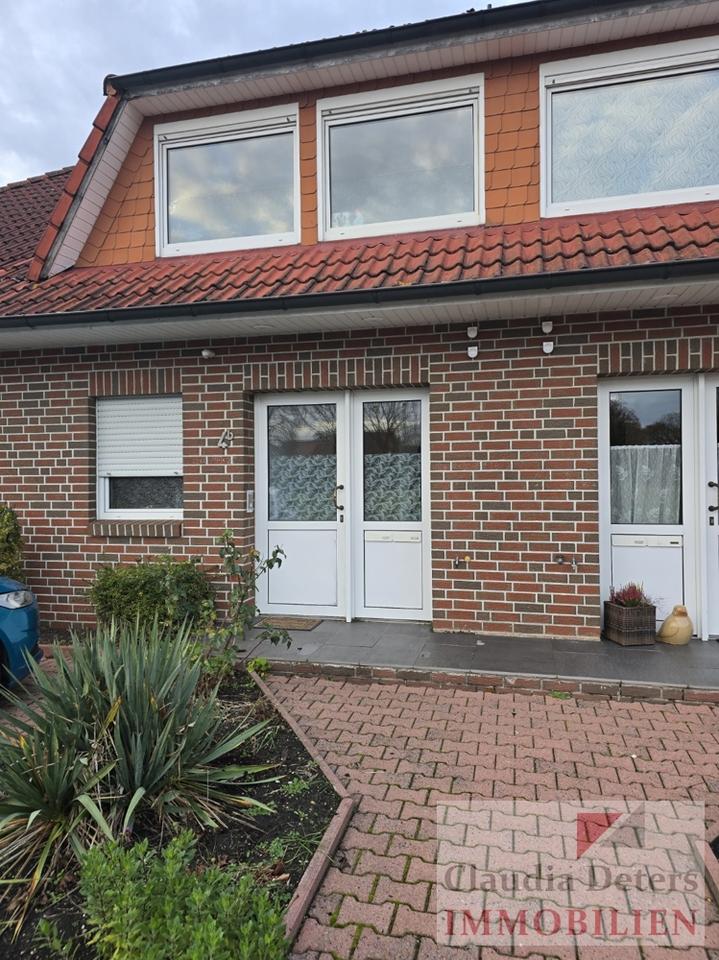 Thumbnail-Große Wohnung - kleiner Preis: 3 ZKB mit Balkon und Carport in Herzen von Lathen