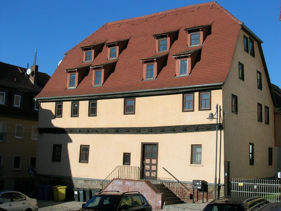 Thumbnail-Schöne helle 2,5 Zi. 62 qm Wohnung als Kapitalanlage - Denkmal