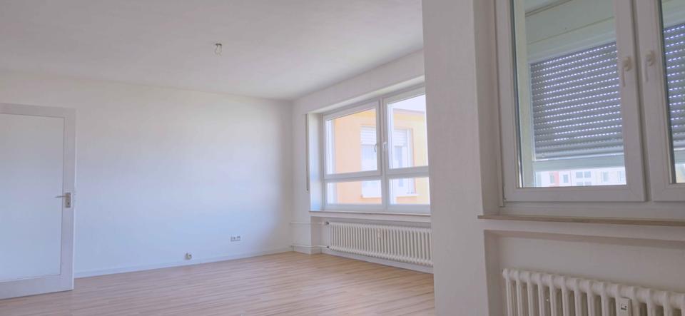 Thumbnail-Große 3 Zimmer im 1. Obergeschoß