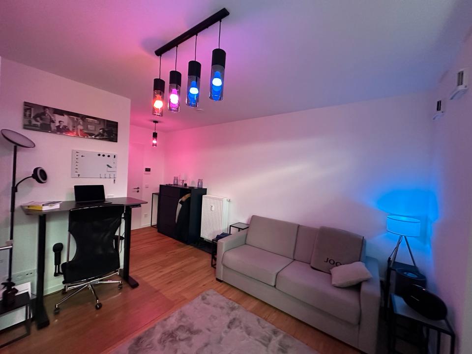 Thumbnail-1 Zimmerwohnung Untermiete Zwischenmiete Hamburg