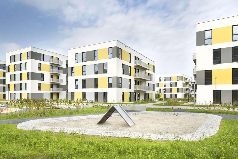 Thumbnail-Sonnenhöfe - Modernes Familienzuhause mit hochwertiger Einbauküche