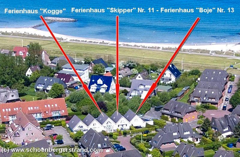 Thumbnail-Ferienwohnung Ferienhaus Ostern Last Minute Schönberger Strand