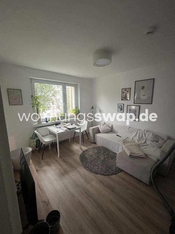 Thumbnail-Wohnungsswap - 2 Zimmer, 45 m² - Sanddornstraße, Berlin