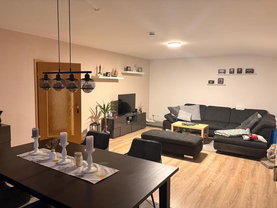 Thumbnail-3-Zimmer Wohnung 110qm Staßfurt