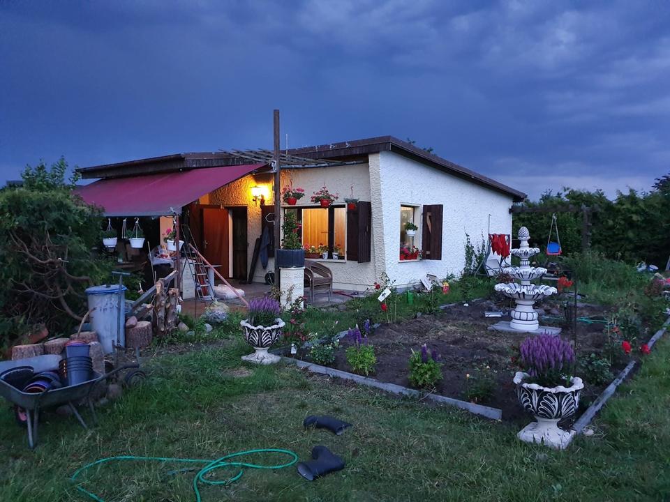 Thumbnail-Gartenlaube in Orienburg zu verkaufen
