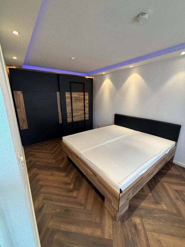 Thumbnail-Helle möblierte 2 Zimmer Wohnung in zentraler Lage von Geislingen