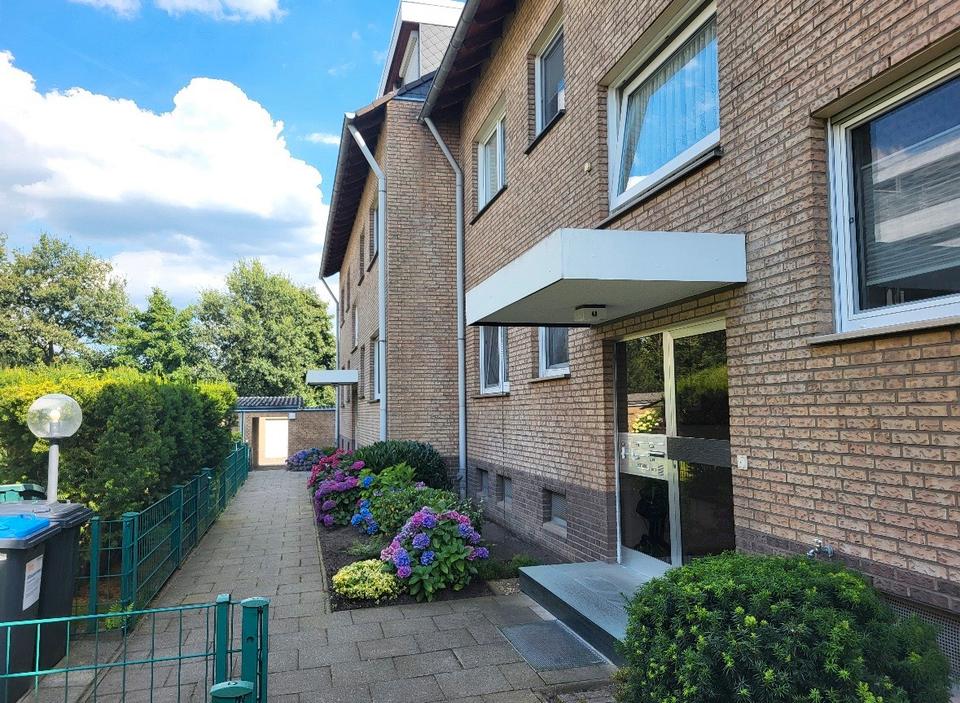 Thumbnail-3,5 Zimmer - Wohnung, Moers Repelen + Garage