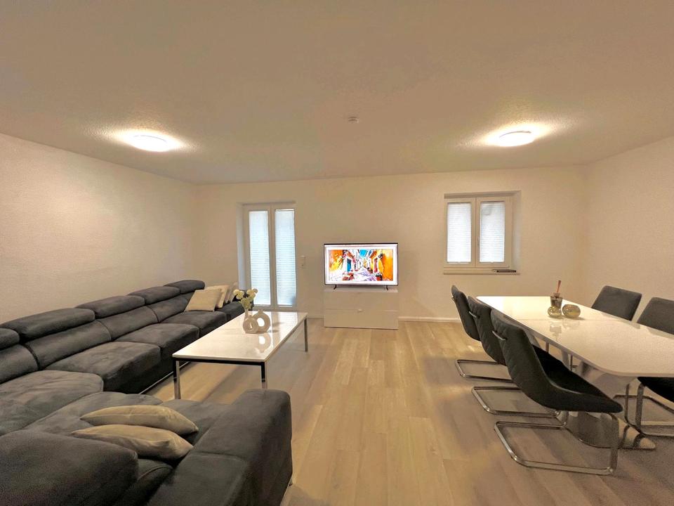 Thumbnail-Helle 3-Zimmer-Wohnung mit Terrasse in Husum, Nachmieter ab 01.02