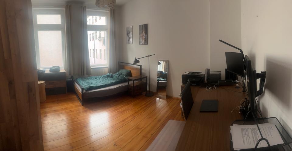 Thumbnail-Möblierte Wohnung in Prenzlauer Berg zur Zwischenmiete