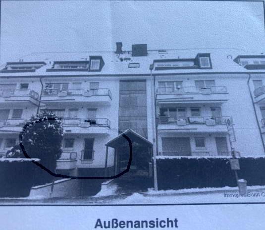 Thumbnail-2 Zimmerwohnung, 53229 Bonn Holzlar
