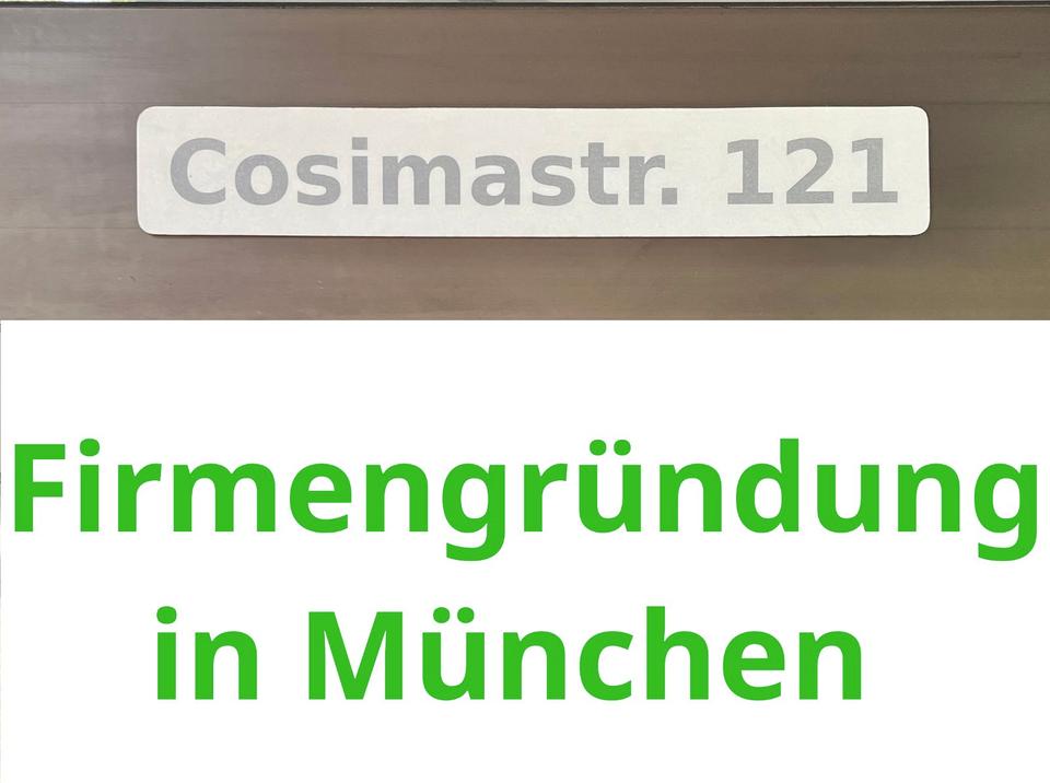 Thumbnail-Adresse für Firmengründung, Gewerbeanmeldung, GmbH-Eintragung