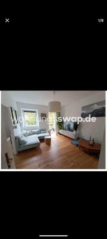 Thumbnail-Wohnungsswap - 2 Zimmer, 55 m² - Moltkestraße, Schwabing-West, München