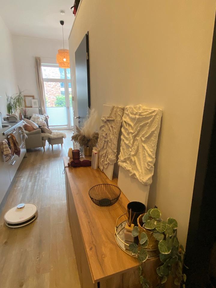 Thumbnail-Untermiete April Mai Modern Wohnung Winterhude 1 Zimmer