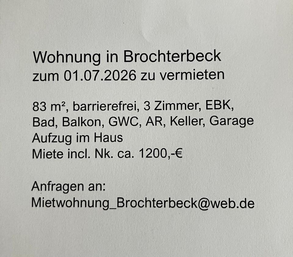 Thumbnail-Schöne helle Neubauwohnung