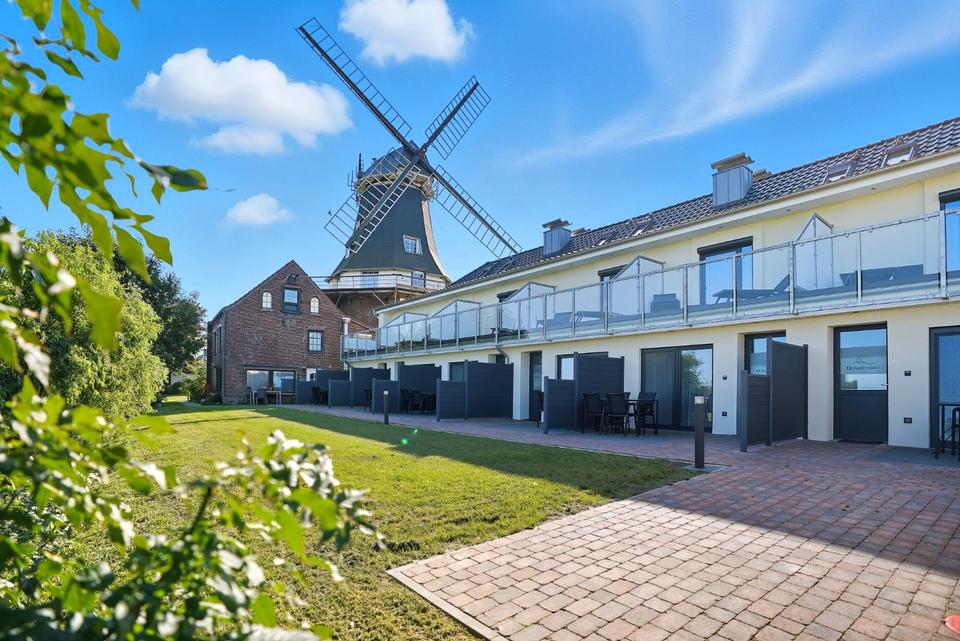 Thumbnail-**Herbstrabatt 25%** Ferienwohnung an der Mühle - ruhig&stilvoll