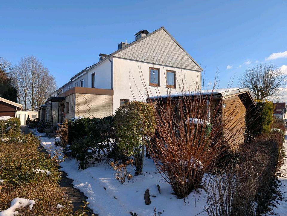 Thumbnail-Reihenendhaus in Pinneberg-Nord in zentraler Lage von Privat