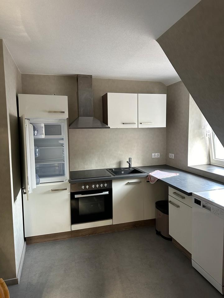 Thumbnail-2 Zimmer Wohnung in Triangel