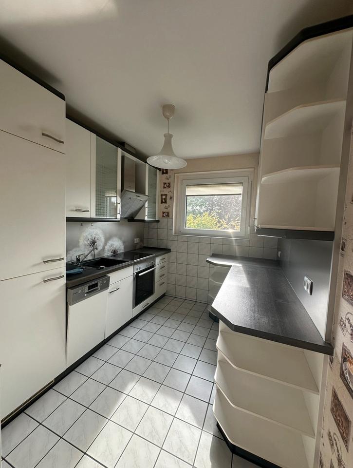 Thumbnail-Helle frisch renovierte 2 Zi. Whg. Südbalkon im ruhigen Grone