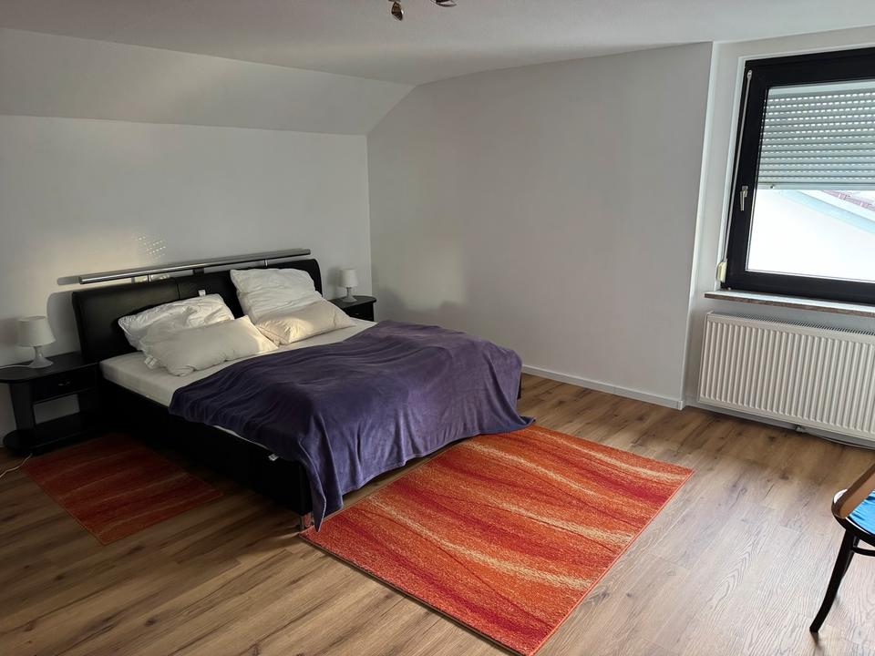 Thumbnail-2-Zimmer-Dachgeschosswohnung zu vermieten