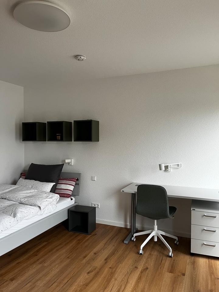 Thumbnail-Modernes 1-Zi Apartment Juli-September 2026