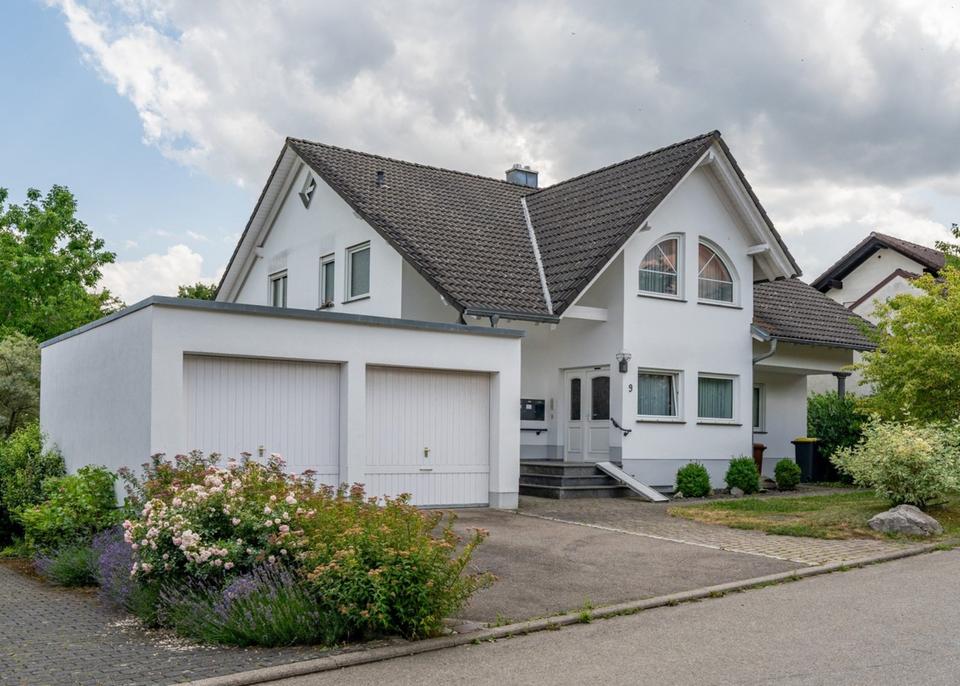 Thumbnail-Großzügiges und helles Zuhause Idyllische Lage nahe Engen