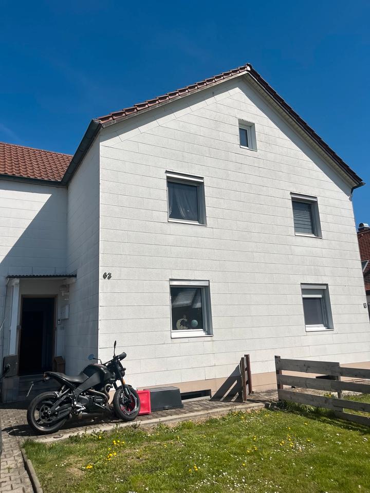 Thumbnail-Altbauwohnung mit Garten & Terrasse in Niederraunau