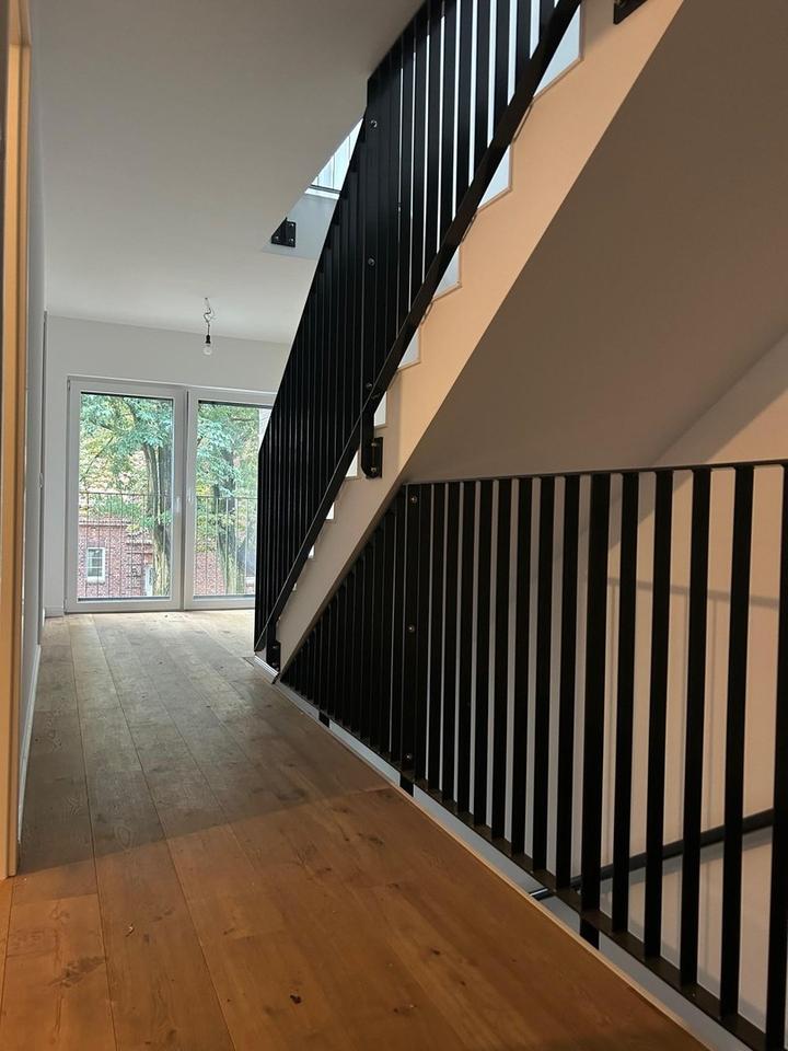 Thumbnail-Exklusive Maisonettewohnung im Stadthausstil in Hamburg-Marienthal