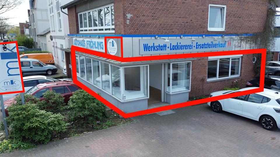 Thumbnail-Sichtbarkeit für Ihr Business! Bürofläche in der Kieler Straße