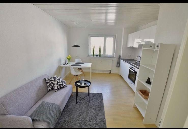 Thumbnail-2 Zimmer Wohnung (Möbliert) in Augsburg