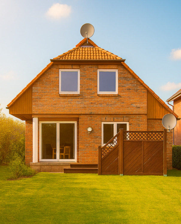 Thumbnail-Einfamilienhaus in ruhiger und zentraler Wohnlage