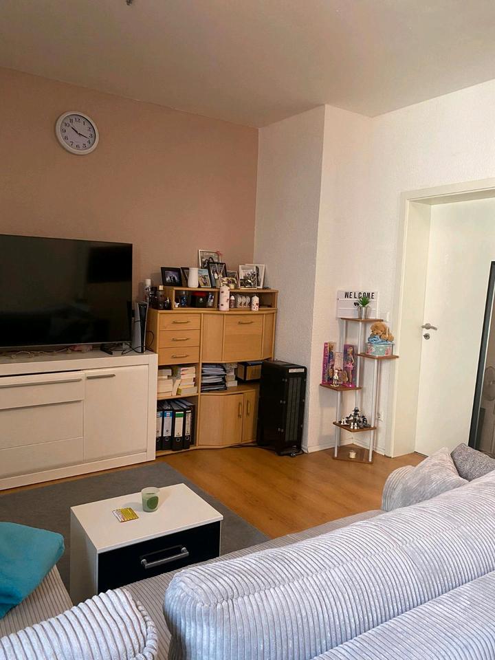 Thumbnail-1-Zimmer-Wohnung in Bernburg (Saale)