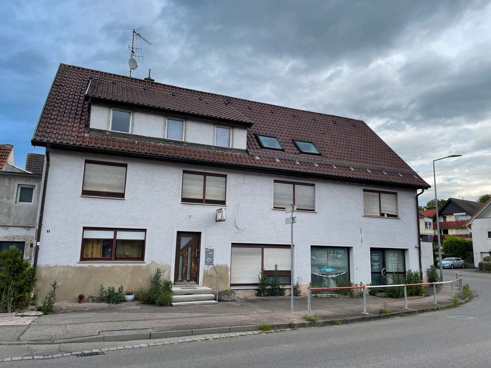 Thumbnail-3 Zimmer Klima Altbau Dachgeschoss Aalen-Dewangen