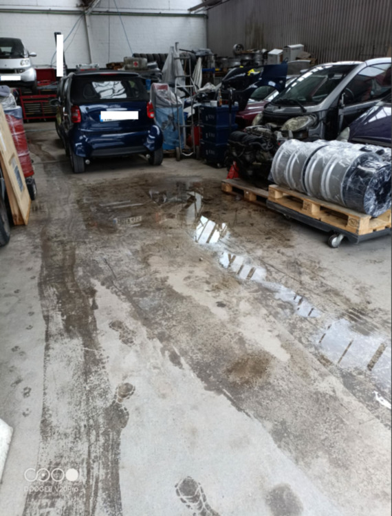 Thumbnail-Gewerbehalle in Frankfurt–Fechenheim | 4.998 € Warmmiete inkl. Mw