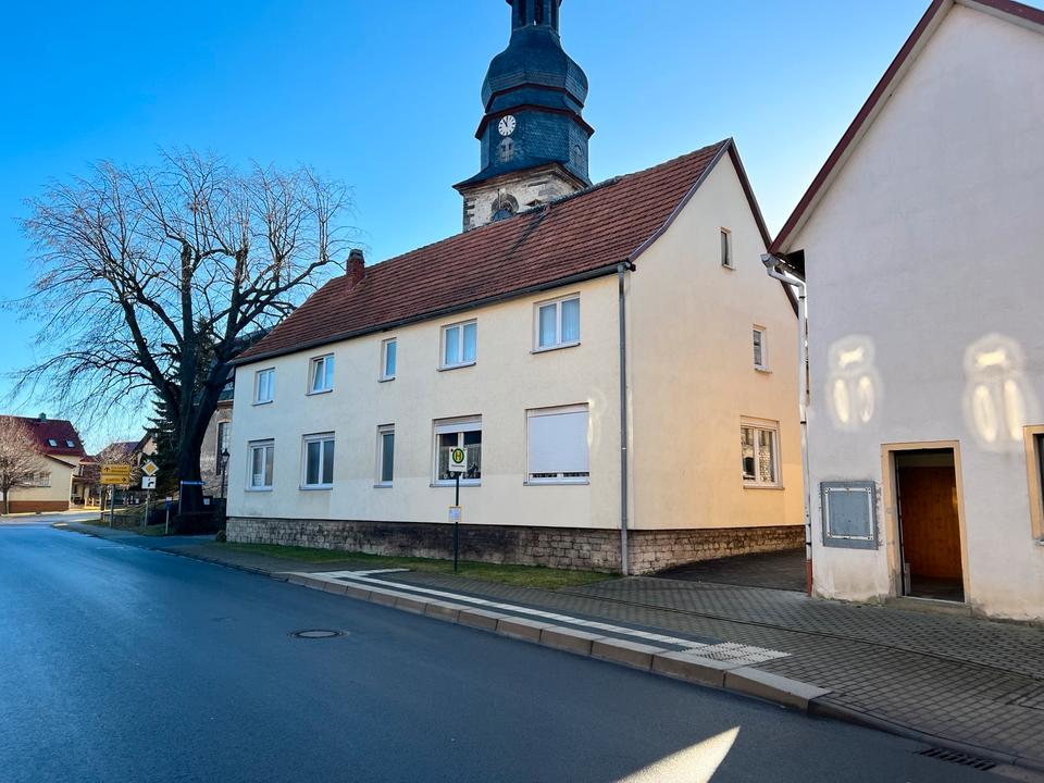 Thumbnail-Mehrfamilienhaus in Wüllersleben