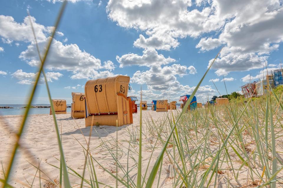 Thumbnail-Ferienwohnungen in der Kieler Bucht in dem schönen Schleswig-Holstein