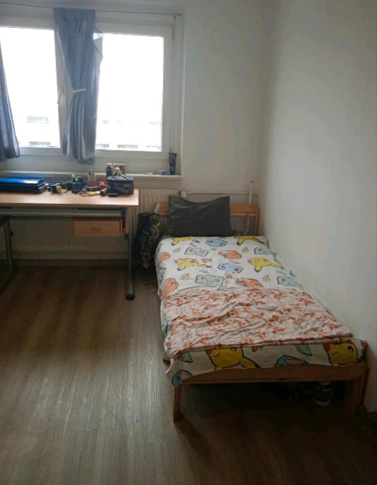 Thumbnail-1 Bettplatz in einer 3-Zimmer-Wohnung